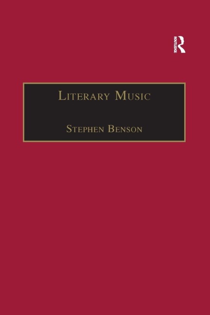 Literary Music - Stephen Benson