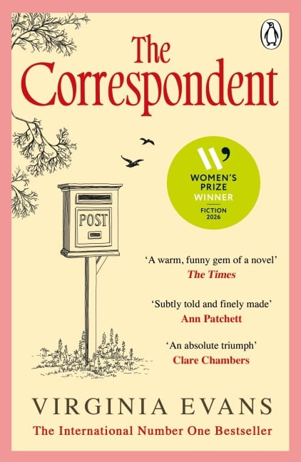 The Correspondent - Virginia Evans