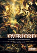 Cover-Bild zum Titel 'Overlord Light Novel 04' von 'Kugane Maruyama, So-Bin'