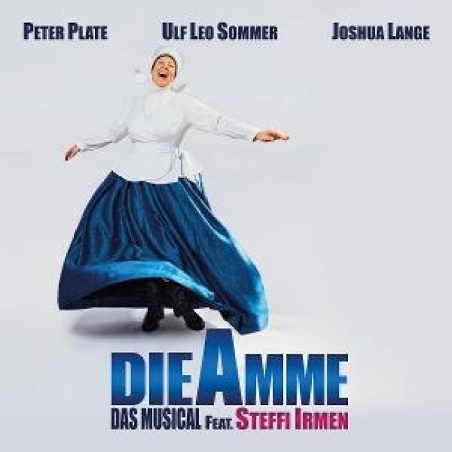 Die Amme - Das Album - Peter/Sommer Plate