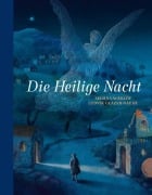 Cover-Bild zum Titel 'Die Heilige Nacht' von 'Selma Lagerlöf'