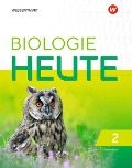 Cover-Bild zum Titel 'Biologie heute SI. Gesamtband. Allgemeine Ausgabe  - vom Kultusministerium NRW noch nicht freigegeben' von ''
