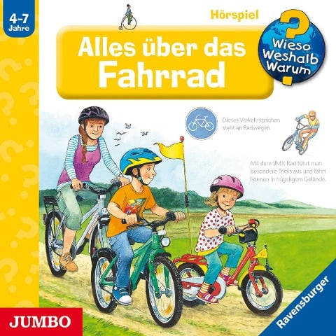 Alles über das Fahrrad - Susanne Gernhäuser