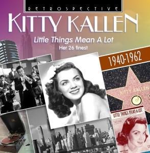 Little Things mean a lot - Kitty Kallen