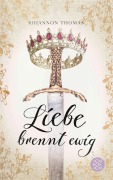 Cover-Bild zum Titel 'Liebe brennt ewig' von 'Rhiannon Thomas'
