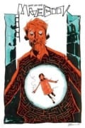 Cover-Bild zum Titel 'Mazebook' von 'Jeff Lemire'