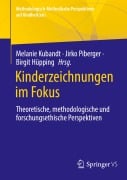 Cover-Bild zum Titel 'Kinderzeichnungen im Fokus' von ''