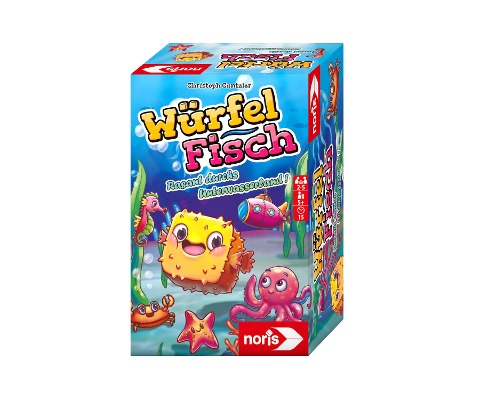 Würfelfisch - 