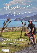 Cover-Bild zum Titel 'Abenteuer Atlantik' von 'Guido Lange'
