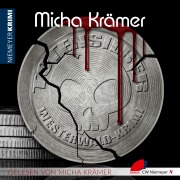 Cover-Bild zum Titel 'Totensilber' von 'Micha Krämer'