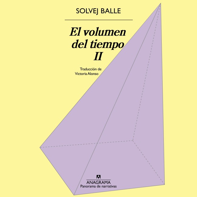 El volumen del tiempo II - Solvej Balle