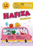 ZBG 3-4 Yas Hafiza Kitabim - Zihinsel Becerilerimi Gelistiriyorum - Buce Dayi