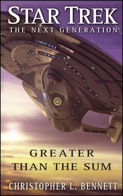 Star Trek - Christopher L. Bennett