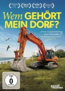 Cover-Bild zum Titel 'Wem gehört mein Dorf?' von 'Christoph Eder, Anna Kühlein'