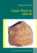 Cover-Bild zum Titel 'Lieper Burg ist überall' von 'Eckhard Preuß'