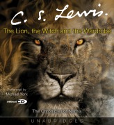 The Lion, the Witch and the Wardrobe Adult CD - C S Lewis