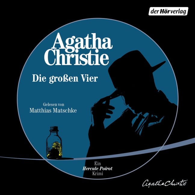 Die großen Vier - Agatha Christie