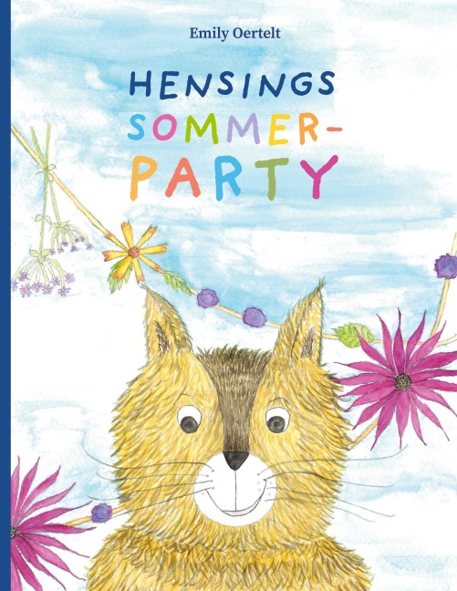 Hensings Sommerparty - Emily Oertelt