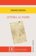 Cover-Bild zum Titel 'LETTERA AL PADRE' von 'Franz Kafka'