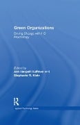 Cover-Bild zum Titel 'Green Organizations' von ''