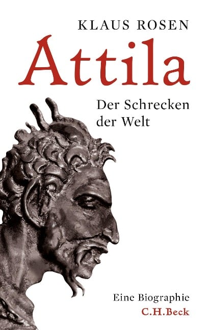 Attila - Klaus Rosen