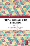 Cover-Bild zum Titel 'People, Care and Work in the Home' von ''