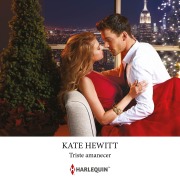 Cover-Bild zum Titel 'Triste amanecer' von 'Kate Hewitt'