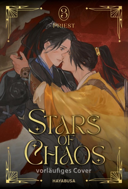 Stars of Chaos 3 - Priest