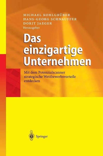 Das einzigartige Unternehmen - 