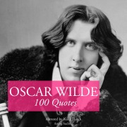 Cover-Bild zum Titel '100 quotes by Oscar Wilde' von 'Oscar Wilde'