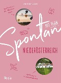 Spontan mit Plan - Niederösterreich - Anita Ericson