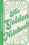 Cover-Bild zum Titel 'The Golden Notebook' von 'Doris Lessing'