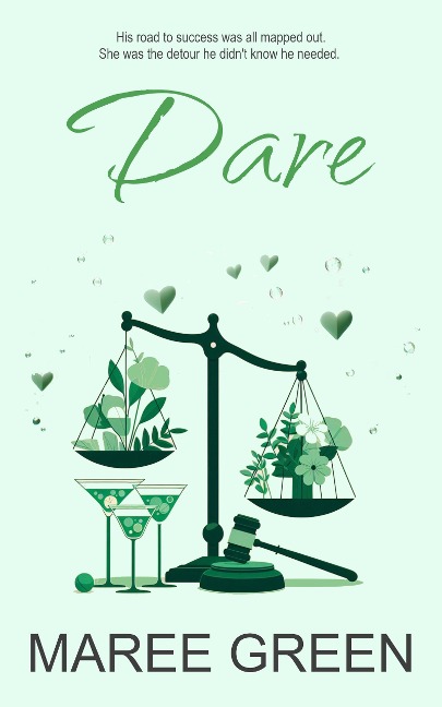 Dare (Fighting Fate, #6) - Maree Green