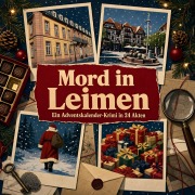 Cover-Bild zum Titel 'Mord in Leimen' von 'Sofia Hofmann'