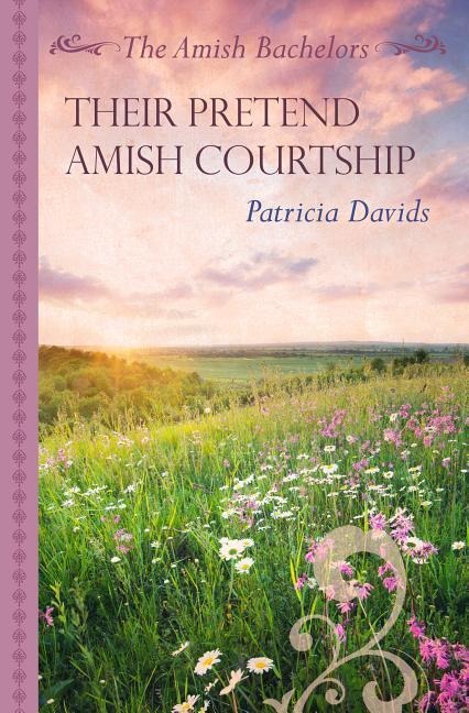 Their Pretend Amish Courtship - Patricia Davids