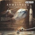 Cover-Bild zum Titel 'Armstrong' von 'Torben Kuhlmann'