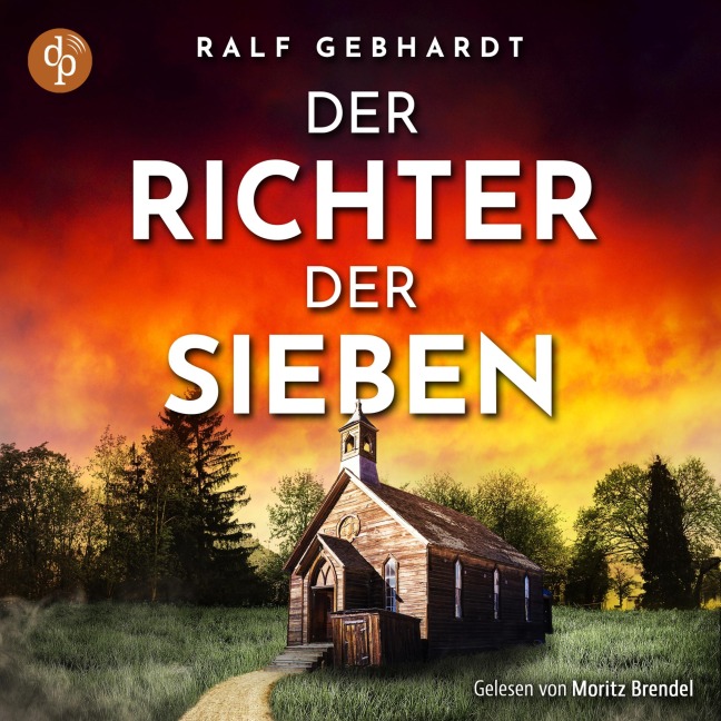 Der Richter der Sieben - Ralf Gebhardt