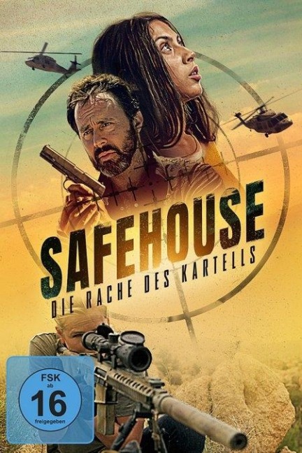 Safehouse - Die Rache des Kartells - Paul Street, Jared Michael Fry