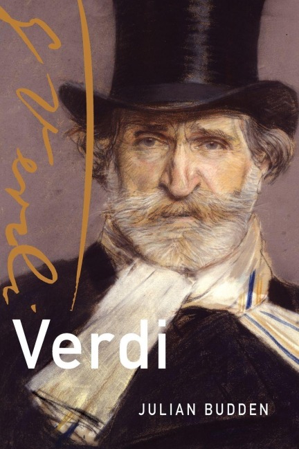 Verdi - Julian Budden
