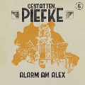 Cover-Bild zum Titel 'Alarm am Alex' von 'Markus Topf'