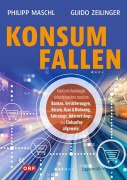 Cover-Bild zum Titel 'Konsumfallen - Kaufentscheidungen sicherer machen' von 'Philipp Maschl, Guido Zeilinger'