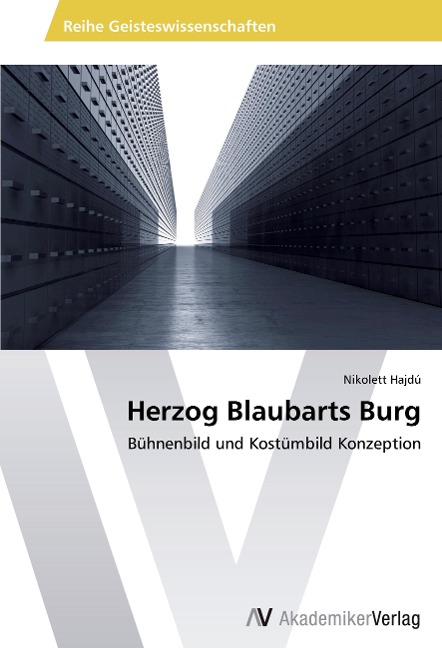 Herzog Blaubarts Burg - Nikolett Hajdú