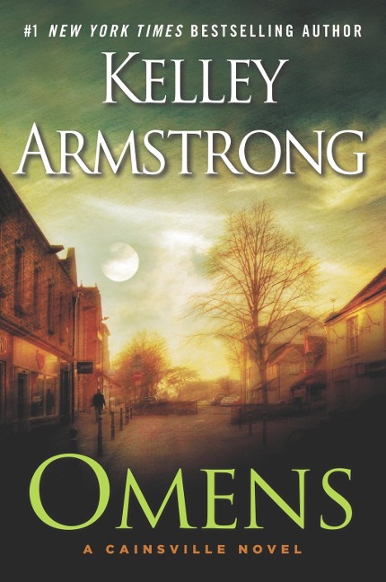 Omens - Kelley Armstrong