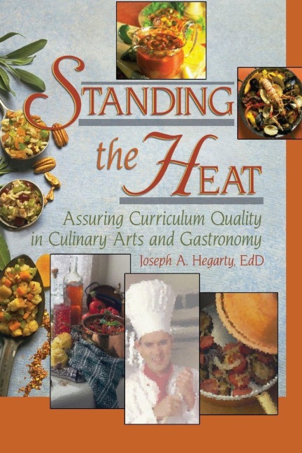 Standing the Heat - Joseph Hegarty