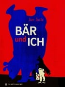 Cover-Bild zum Titel 'Bär und ich' von 'Jan Jutte'