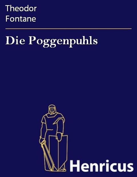 Die Poggenpuhls - Theodor Fontane