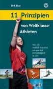 Cover-Bild zum Titel '11 Prinzipien von Weltklasse-Athleten' von 'Dirk Lion'
