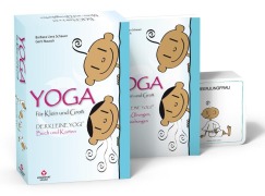 Cover-Bild zum Titel 'Yoga für Klein und Groß' von 'Gerti Nausch'