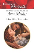 Cover-Bild zum Titel 'A Forbidden Temptation' von 'Anne Mather'