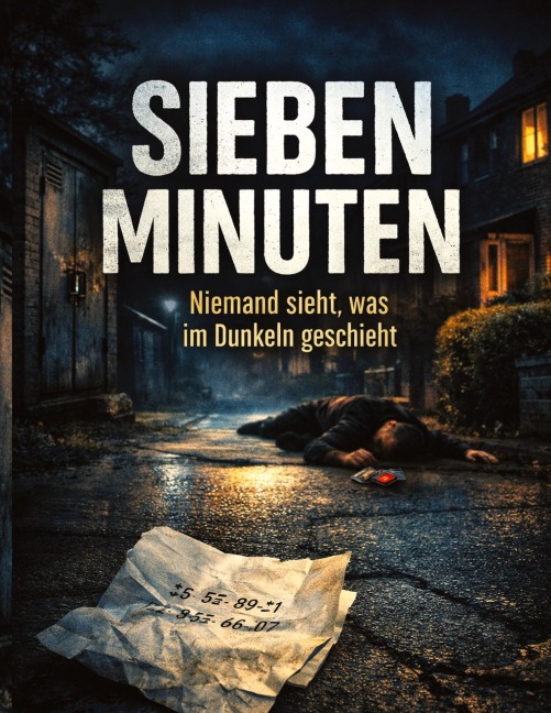 Sieben Minuten - Dominik Mikulaschek